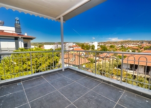 2+1 and 6+1 duplex apartments in Kepez - Antalya area 