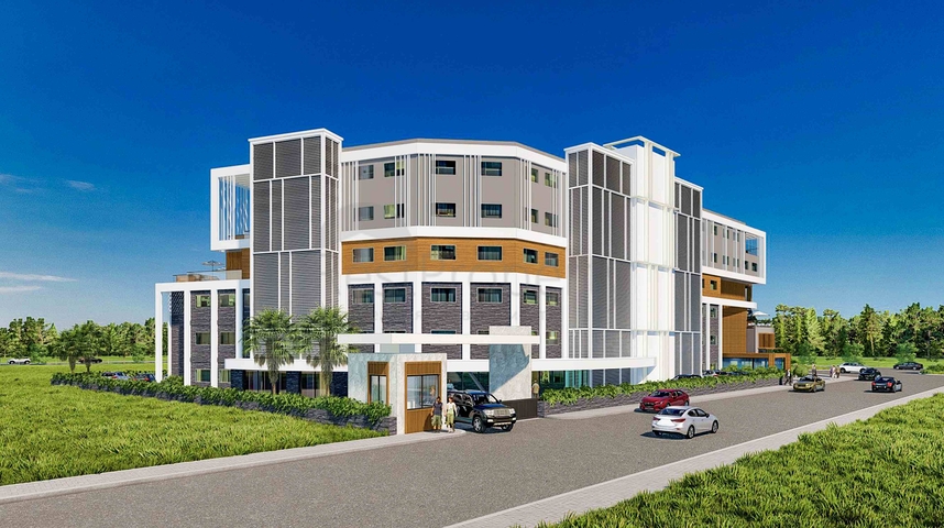 Investment project in the Altyntas - Antalya area