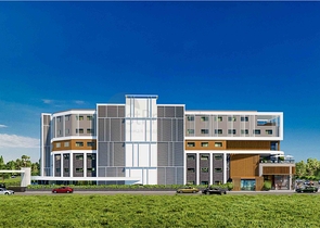 Investment project in the Altyntas - Antalya area