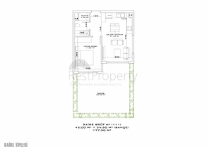 Investment project in the Altyntas - Antalya area