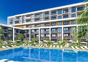 Investment project in the Altyntas - Antalya area