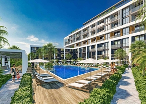 Investment project in the Altyntas - Antalya area