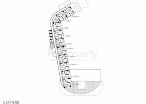Investment project in the Altyntas - Antalya area
