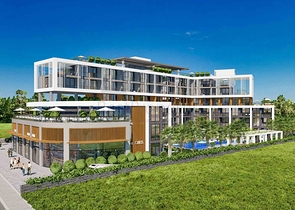 Investment project in the Altyntas - Antalya area