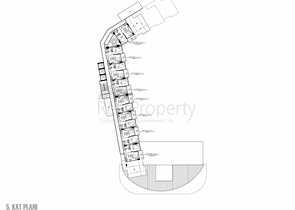Investment project in the Altyntas - Antalya area