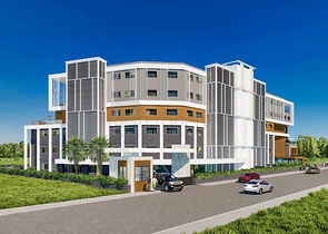 Investment project in the Altyntas - Antalya area