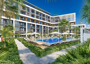 Investment project in the Altyntas - Antalya area