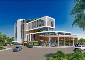 Investment project in the Altyntas - Antalya area