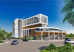 Investment project in the Altyntas - Antalya area