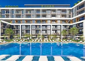 Investment project in the Altyntas - Antalya area