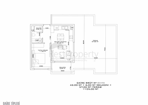 Investment project in the Altyntas - Antalya area