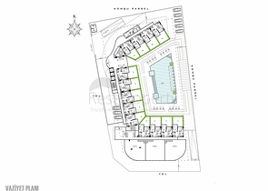 Investment project in the Altyntas - Antalya area