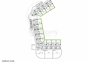 Investment project in the Altyntas - Antalya area