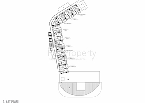Investment project in the Altyntas - Antalya area