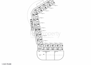 Investment project in the Altyntas - Antalya area