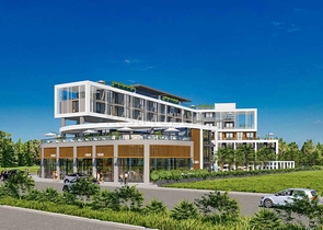 Investment project in the Altyntas - Antalya area