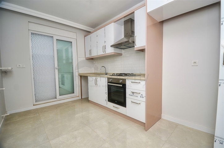 Investment project in Kepez - Antalya area 