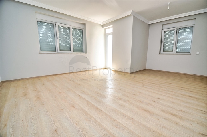 Investment project in Kepez - Antalya area 