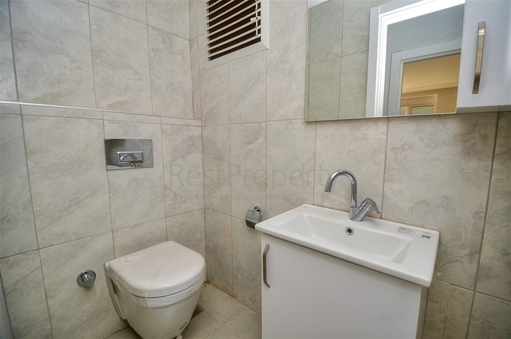 Investment project in Kepez - Antalya area 