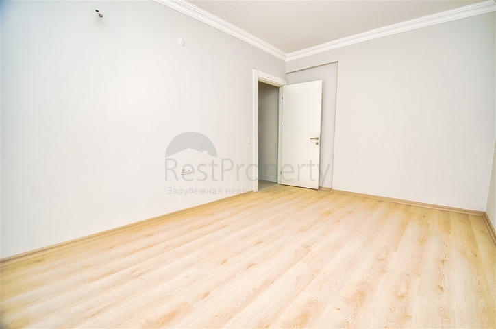 Investment project in Kepez - Antalya area 