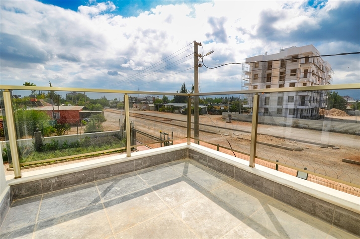 Investment project in Kepez - Antalya area 