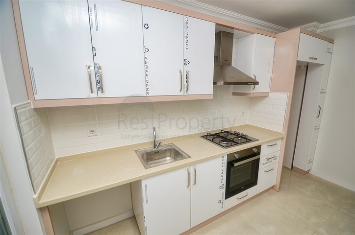 Investment project in Kepez - Antalya area 