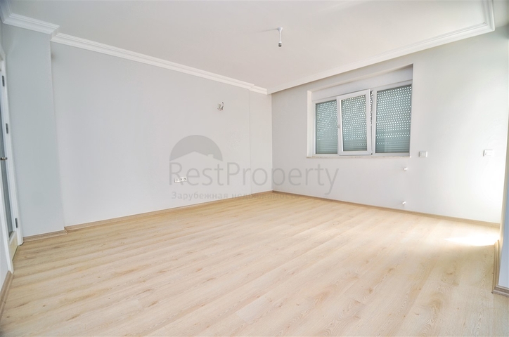 Investment project in Kepez - Antalya area 