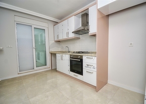 Investment project in Kepez - Antalya area 