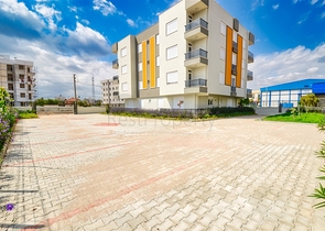 Investment project in Kepez - Antalya area 