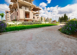 Investment project in Kepez - Antalya area 