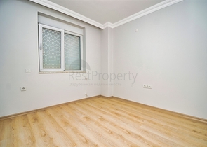 Investment project in Kepez - Antalya area 