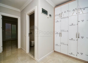 Investment project in Kepez - Antalya area 