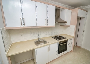 Investment project in Kepez - Antalya area 