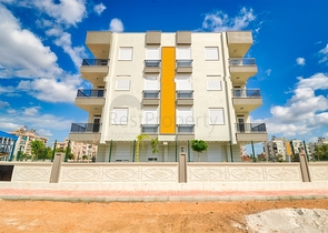 Investment project in Kepez - Antalya area 