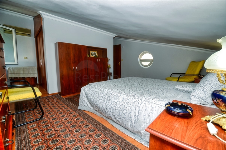 4+1 duplex apartment in Antalya city center