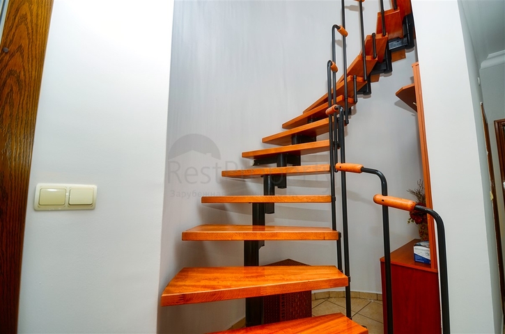 4+1 duplex apartment in Antalya city center