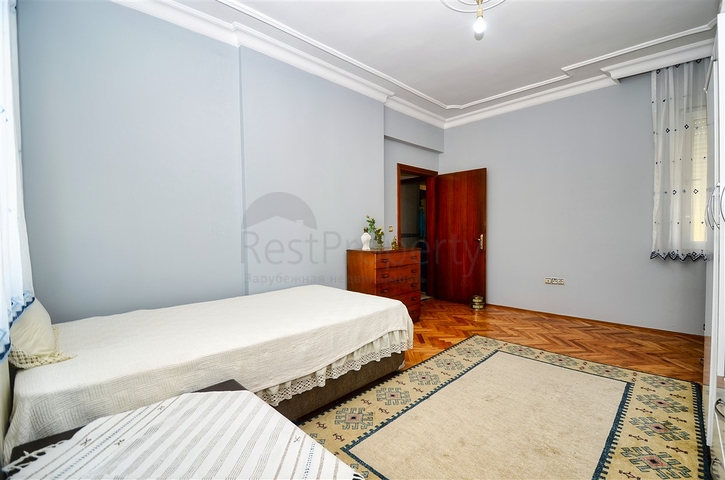 4+1 duplex apartment in Antalya city center