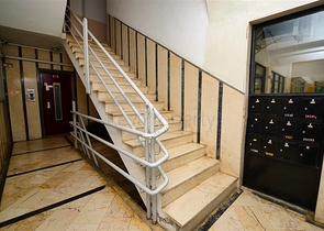 4+1 duplex apartment in Antalya city center