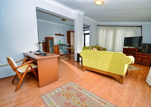 4+1 duplex apartment in Antalya city center