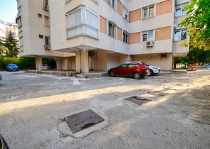 4+1 duplex apartment in Antalya city center