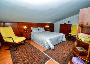 4+1 duplex apartment in Antalya city center