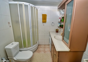 4+1 duplex apartment in Antalya city center