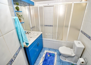 4+1 duplex apartment in Antalya city center