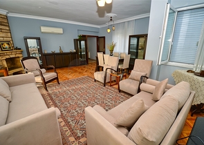 4+1 duplex apartment in Antalya city center