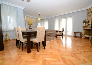 4+1 duplex apartment in Antalya city center