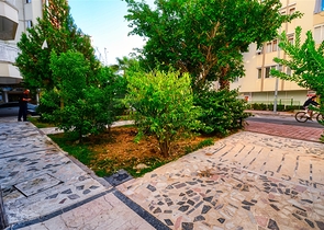 4+1 duplex apartment in Antalya city center