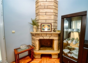 4+1 duplex apartment in Antalya city center