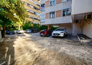 4+1 duplex apartment in Antalya city center