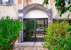 4+1 duplex apartment in Antalya city center