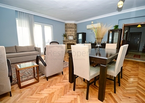 4+1 duplex apartment in Antalya city center